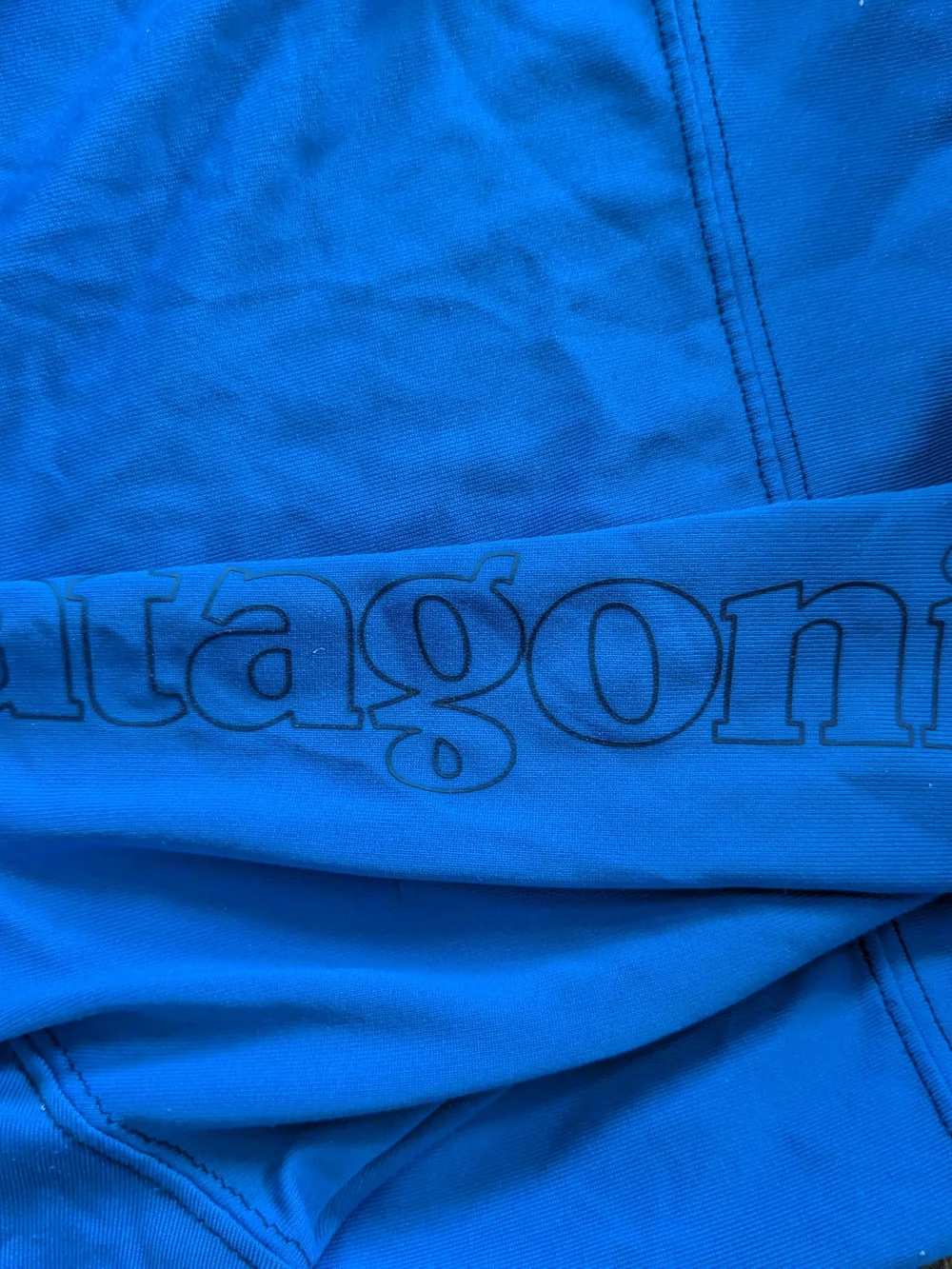 Patagonia baby capilene